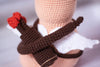 Crochet patterns Valentine's gift amigurumi Cupid Cat PDF / Instant Download tutorial