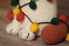 Crochet patterns Christmas Cat tree US, DE, ES, IT, PT PDF / Instant Download tutorial