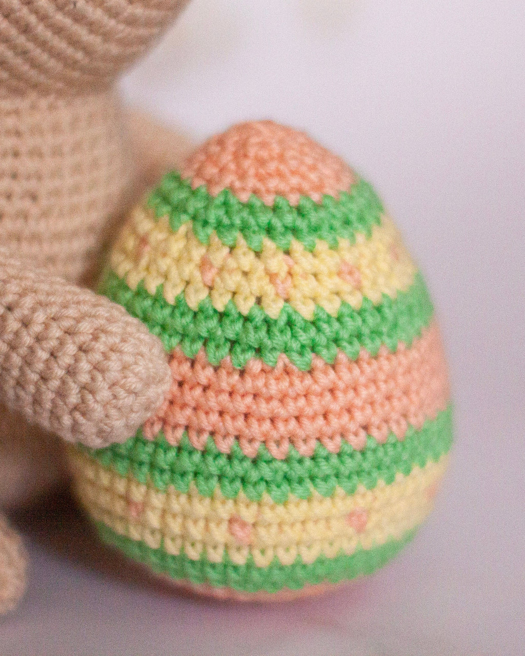 100% cotton] How to crochet a convenient sized tote bag