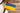 Patrons au crochet amigurumi Chat ukrainien avec drapeau de l'Ukraine PDF / Tutoriel de téléchargement instantané